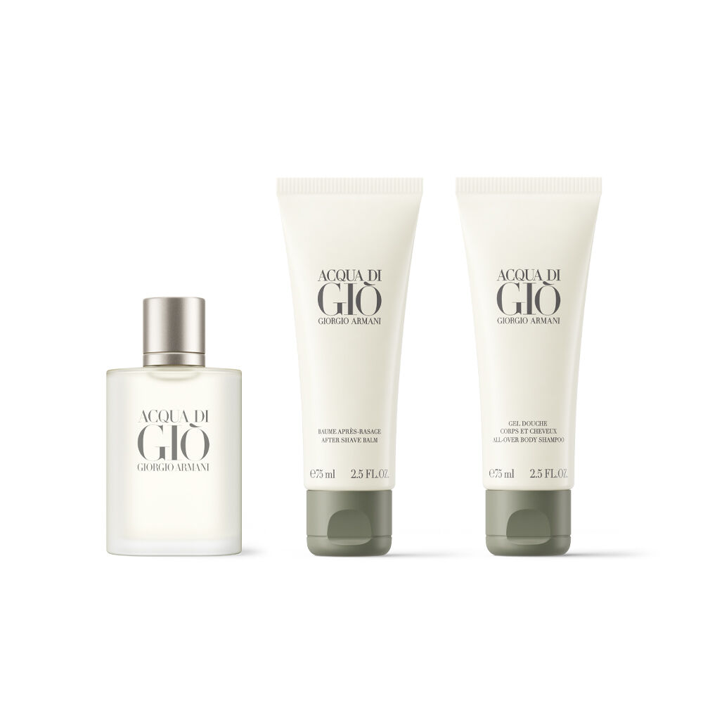 ACQUA DI GIO EAU DE TOILETTE 50ML GIFT SET Armani Beauty UAE